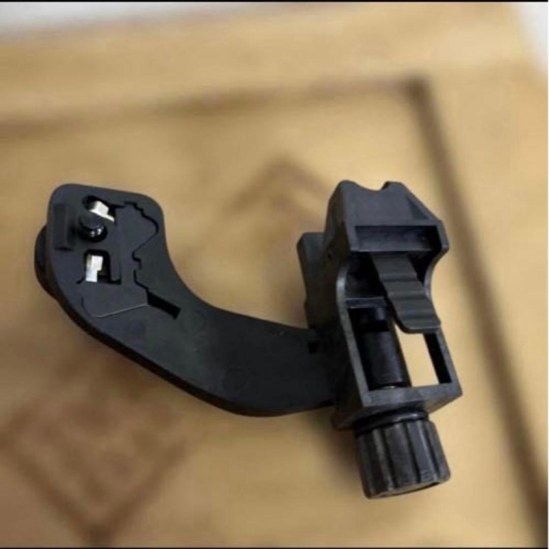 美品　米軍実物　Norotos RHINOⅡ NVGマウント　3点セット　④