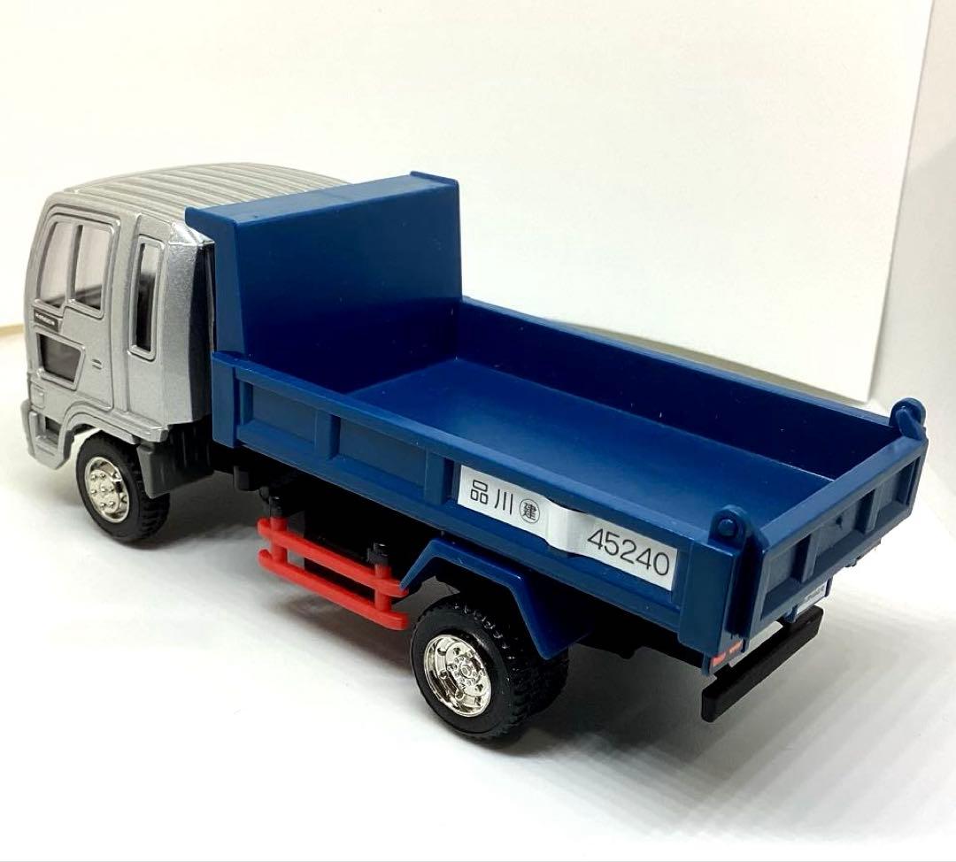 MTECHエムテック　日野レンジャー ダンプトラック　1/43 超レア美品