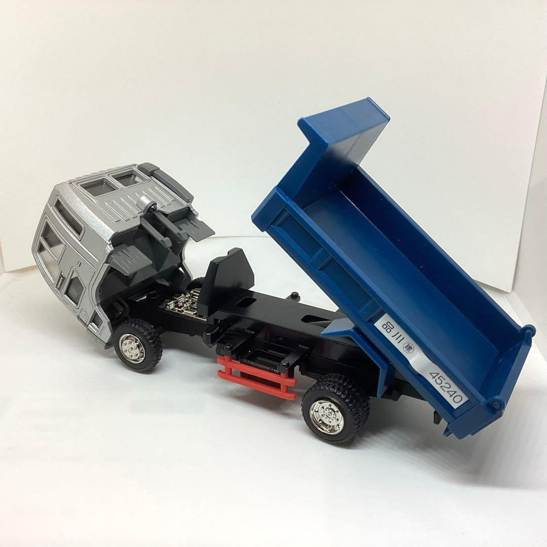 MTECHエムテック　日野レンジャー ダンプトラック　1/43 超レア美品