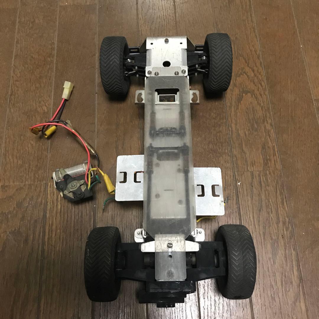 あし 希少　ランボルギーニチーター　タミヤ　ラジコン　中古品