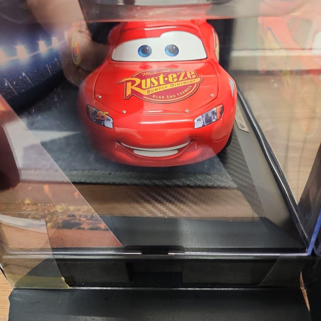 Schuco カーズ マックイーン 1/18 2500台限定