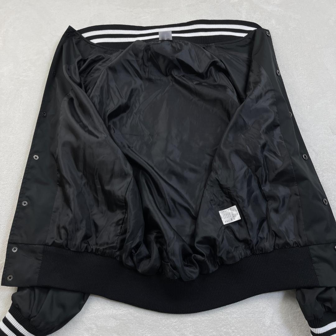 UVERworld　スタジャン　ブラック