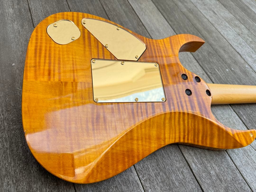 Ibanez J.Custom RG 1808 AM 改