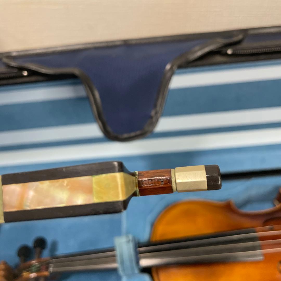 高級 T.G. Pfretzschner バイオリン 4/4サイズ ドイツ製