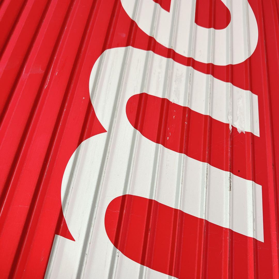 supreme RIMOWA コラボ キャリーケース 82L レッド