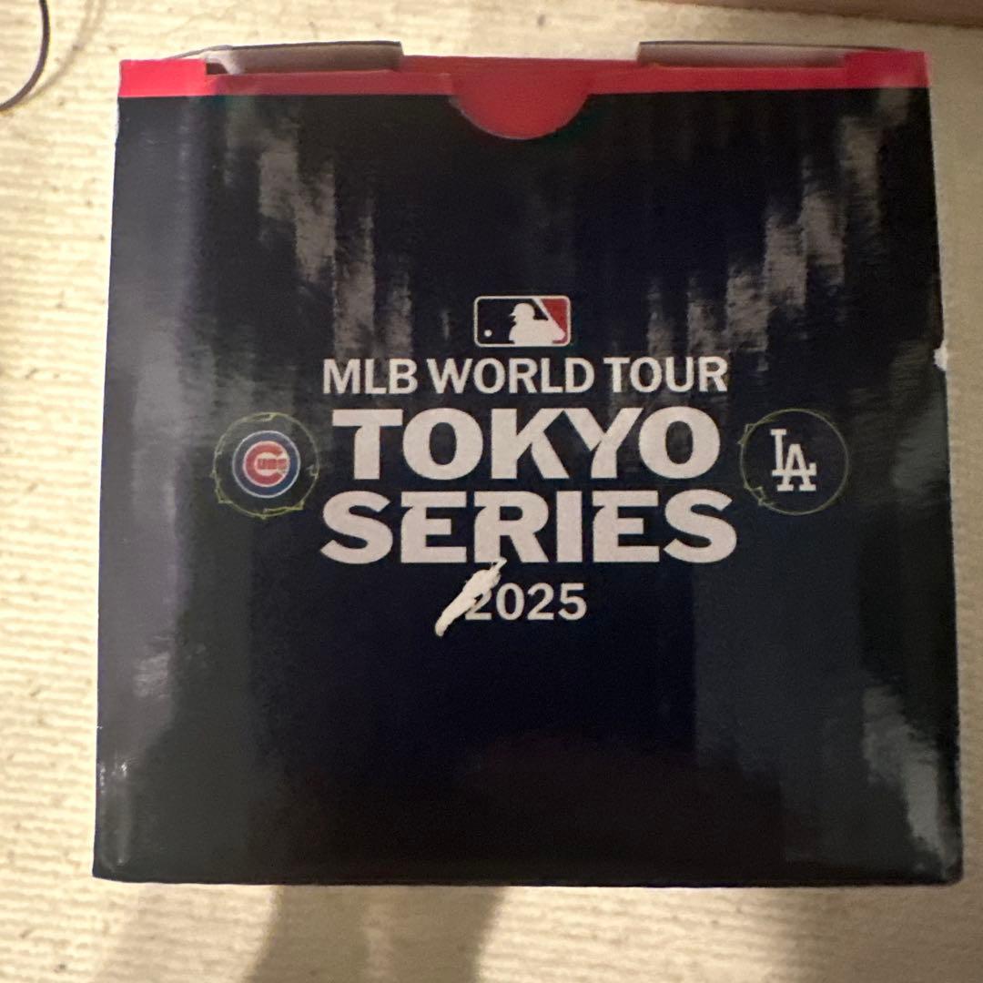 ③【432個限定】ドジャース 大谷翔平 ボブルヘッド 東京シリーズ 未開封