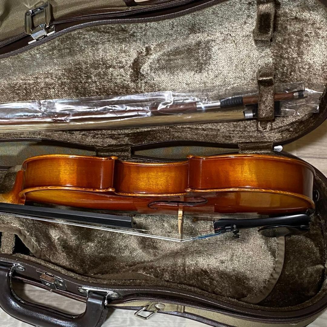 【弦新品】スズキ バイオリン No.300 1/2 1993年製 SUZUKI