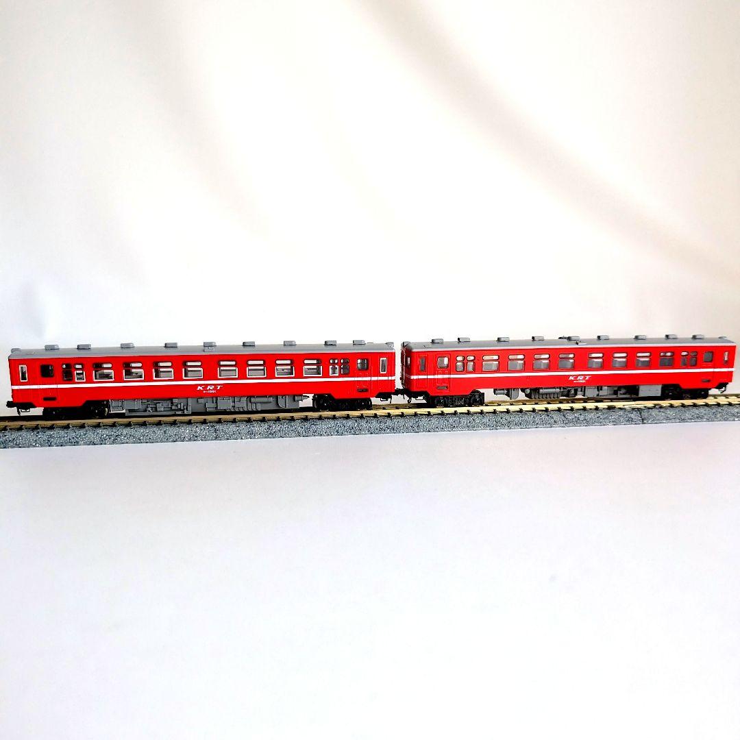 TOMIX　鹿島臨海鉄道　キハ1000形 ディーゼルカーセット　92943