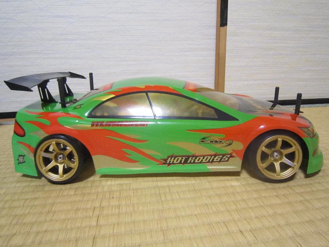 完全動作品 ヨコモ MR-4TC BD MASAMI SPECIAL カスタム