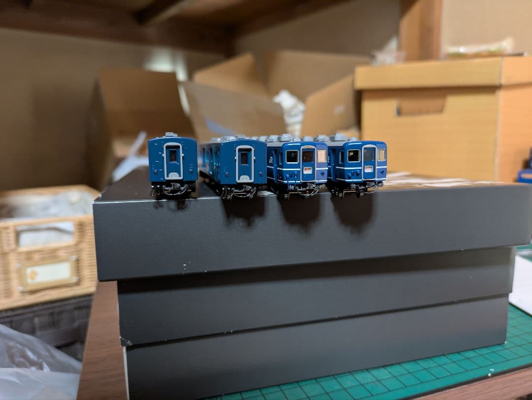 TOMIX Nゲージ 98743　98742　98741 12両フルセット