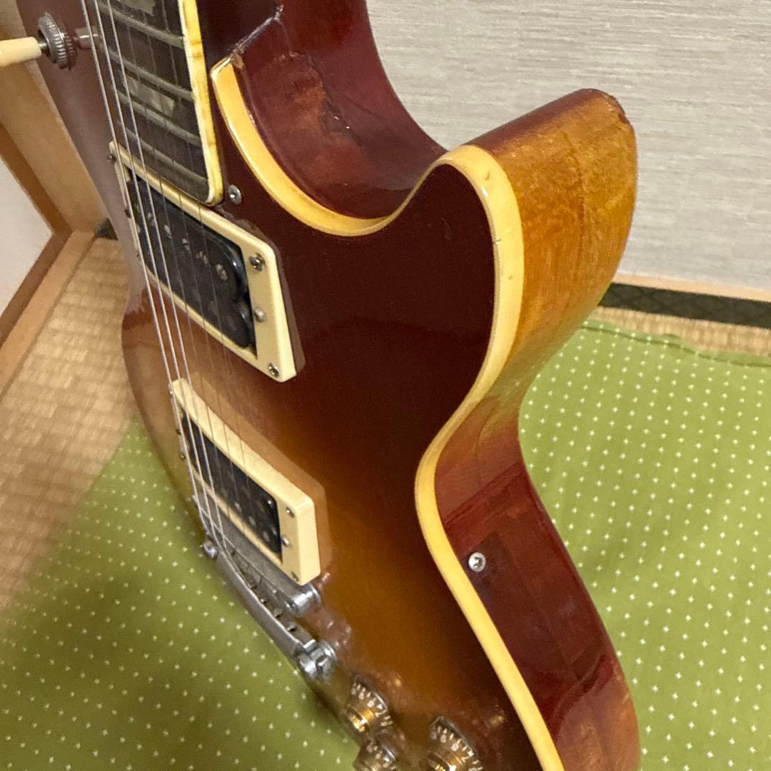 Greco EG420 グレコ　1974年頃　グネコ輪っかロゴ
