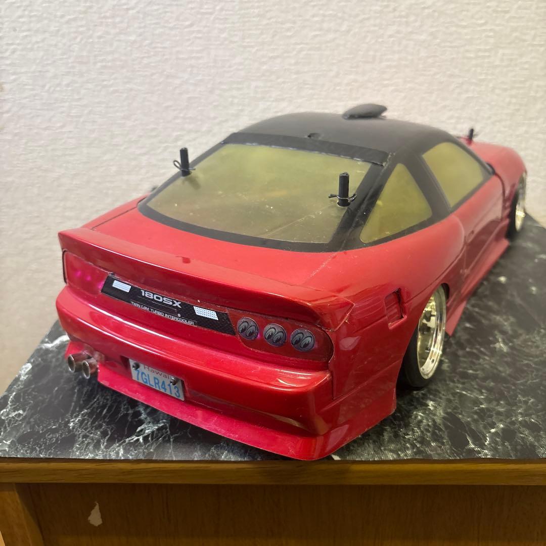 ヨコモ1/10ドリフトラジコン　ドリパケ