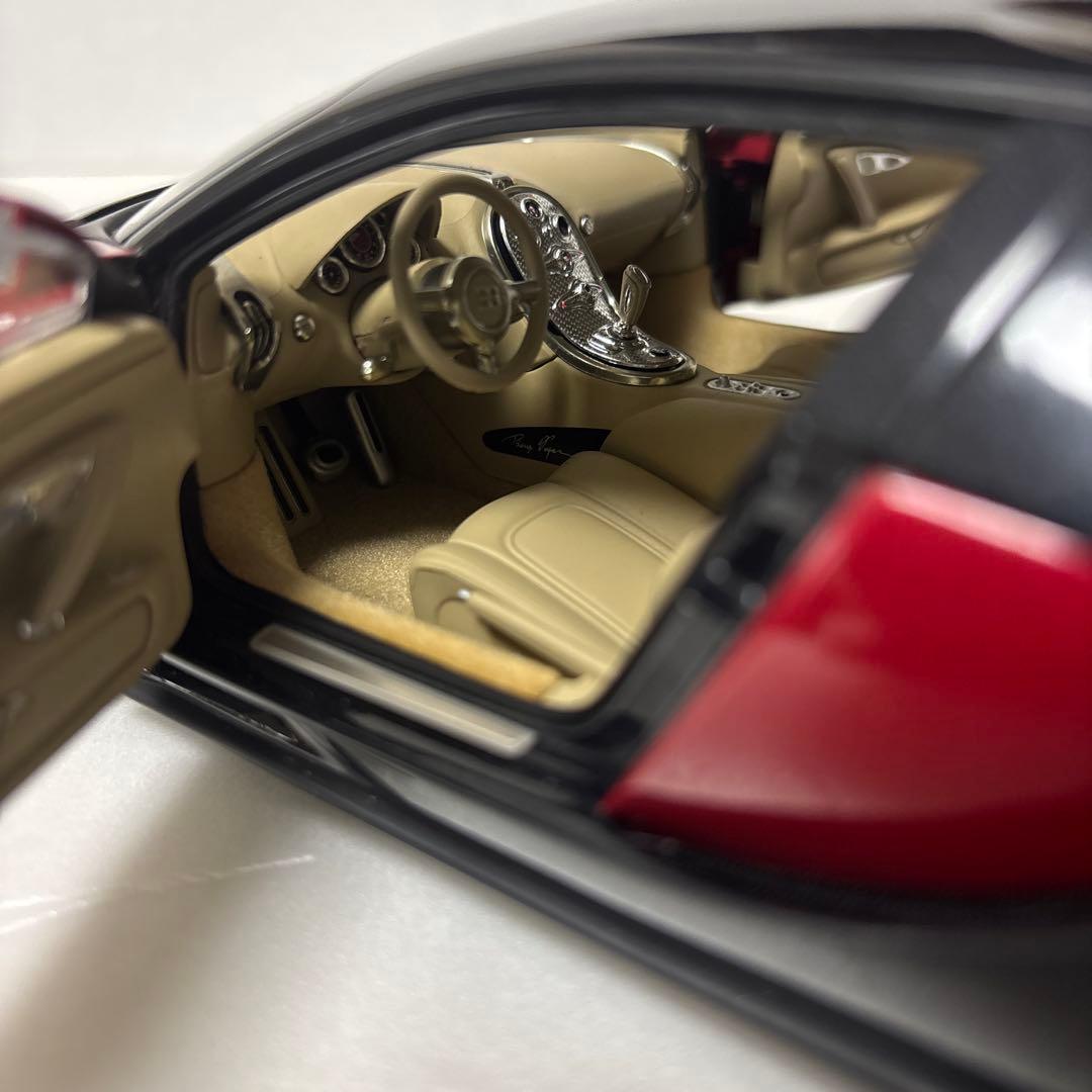 ミニカー BUGATTI VEYRON