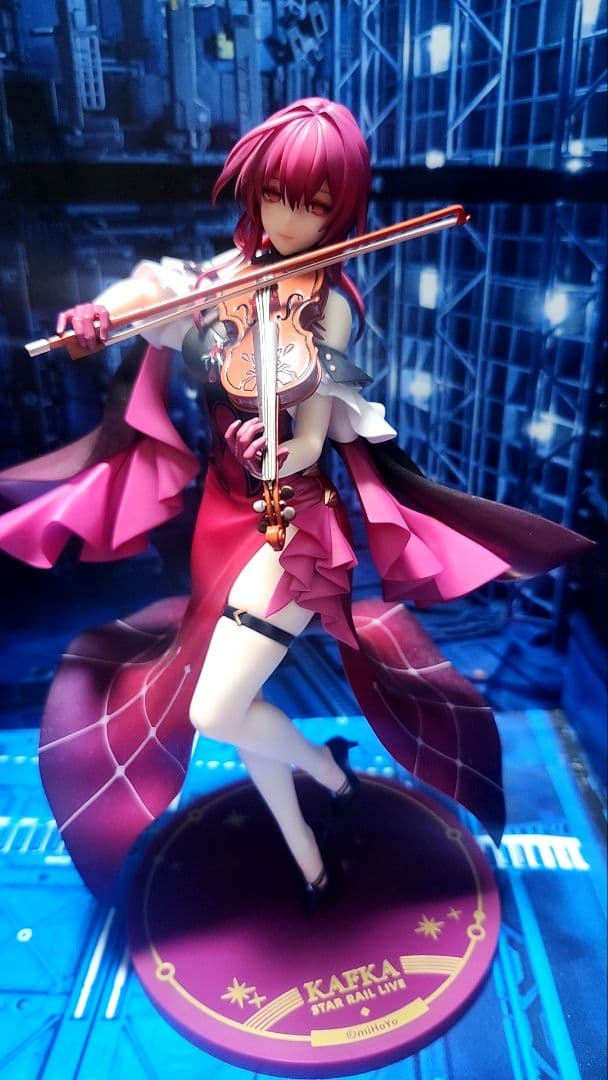 プレゼント付き‼️美少女フィギュア崩壊：スターレイル カフカ 1/8 フィギュア