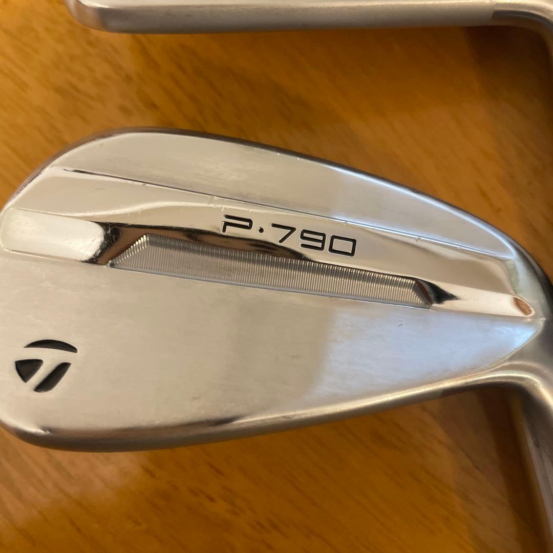 【希少】テーラーメイド P790 2025/TRAVIL トラヴィル 85/R