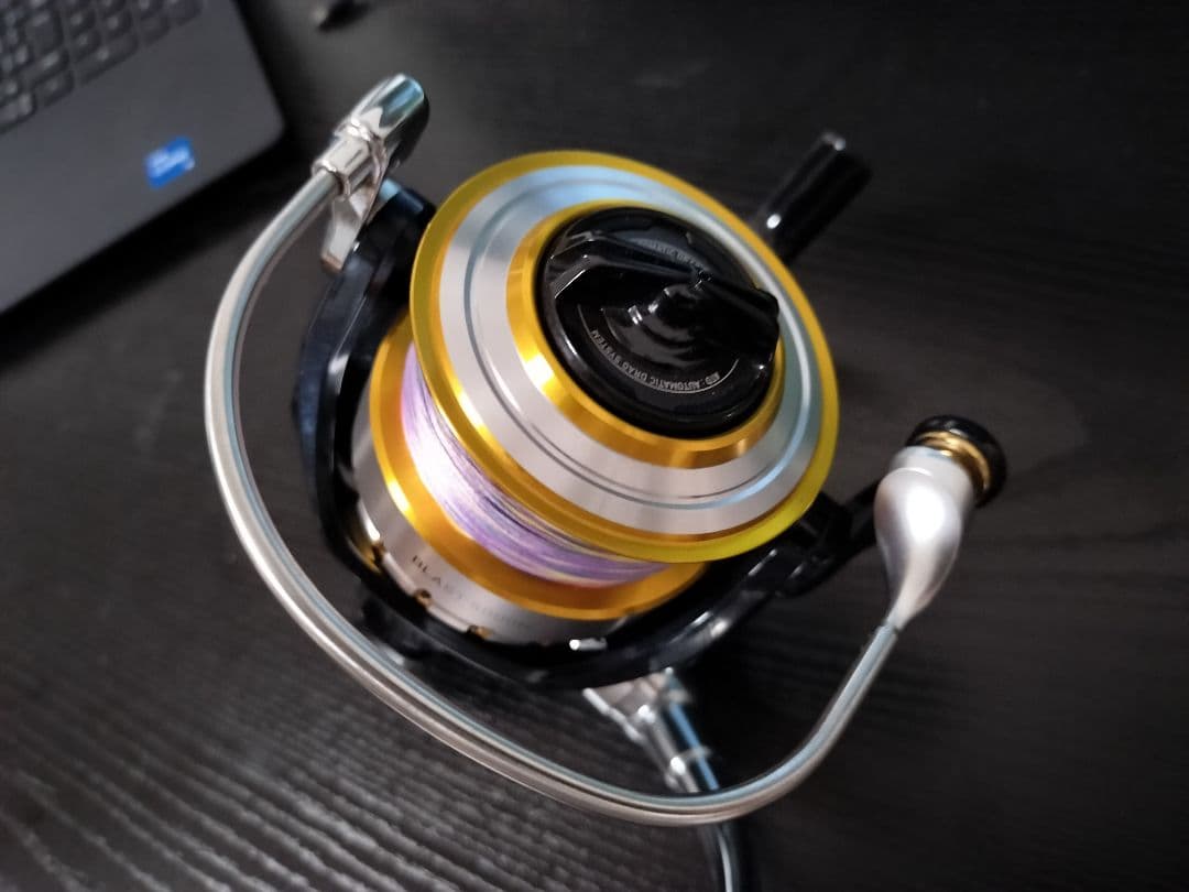 Daiwa ダイワ 16ブラスト 5000H