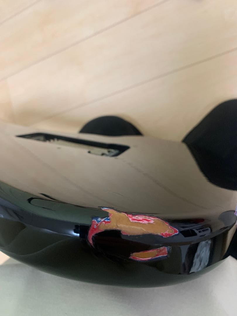 Fender Japan ST72-55アッセンブリーに載せ替えたSquier