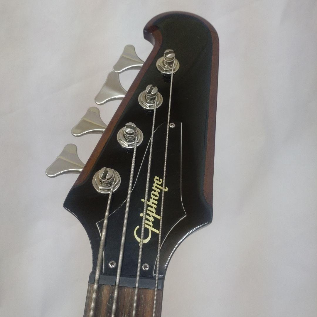 Epiphone サンダーバード ベース CustomShop