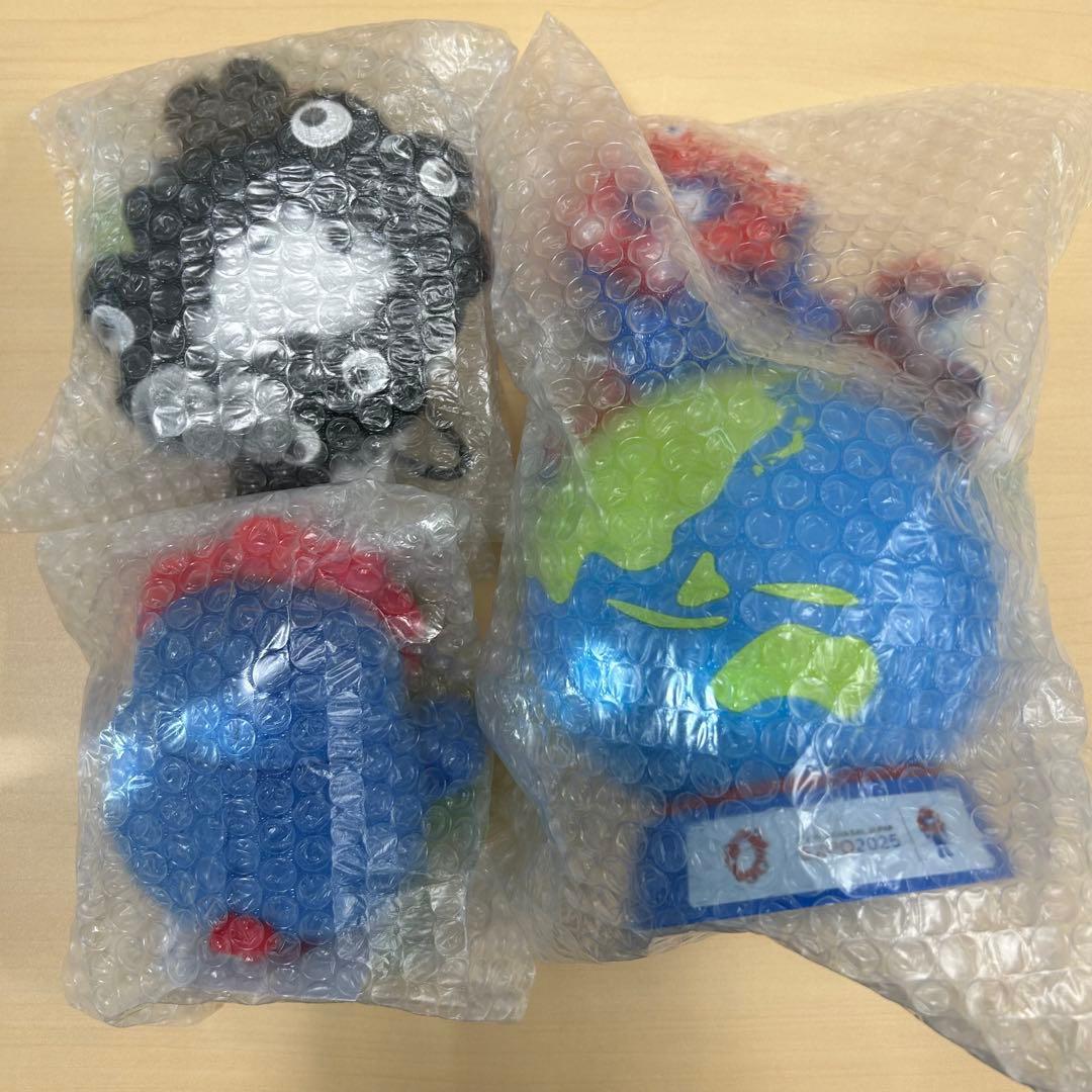 ミャクミャク おたのしみ袋 S 万博 公式 2026 サンリオ キティ 限定品