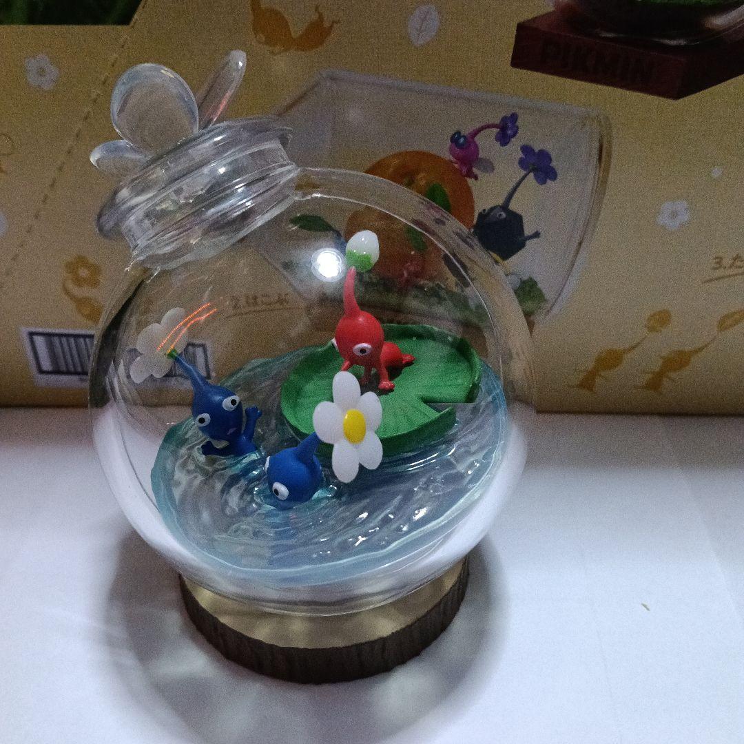 ピクミン テラリウムコレクション コンプBOX