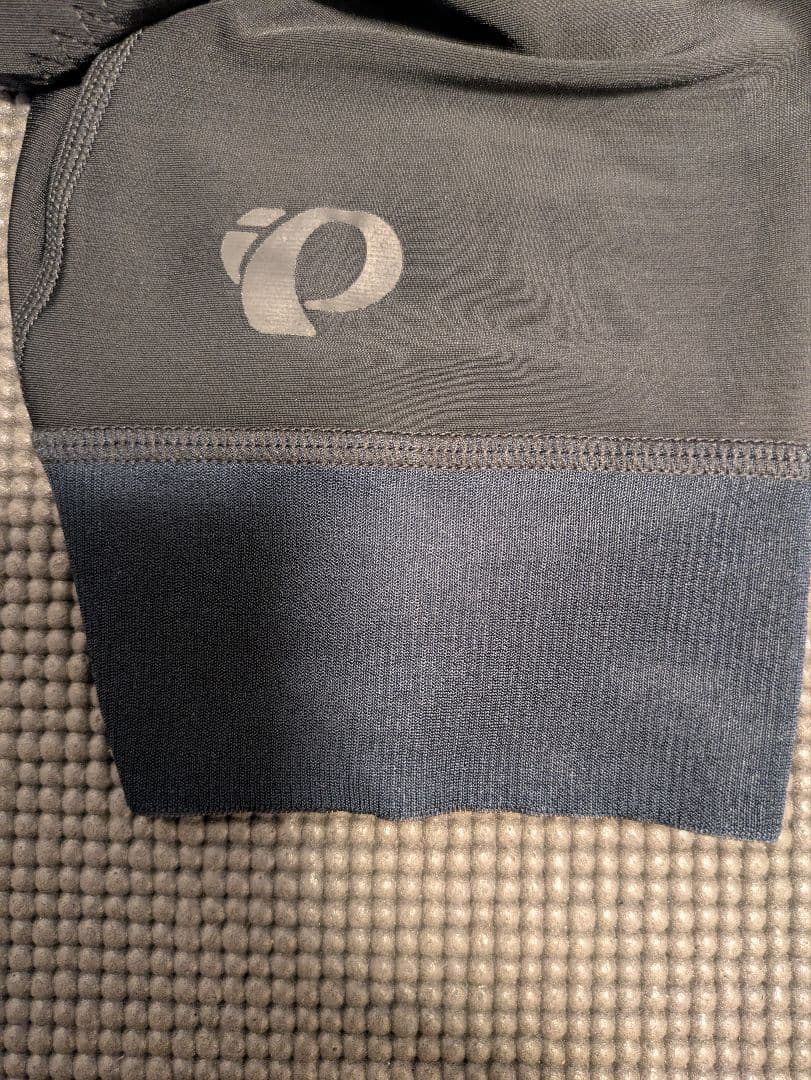 パールイズミ　コールド シェイド ビブ パンツサイズM