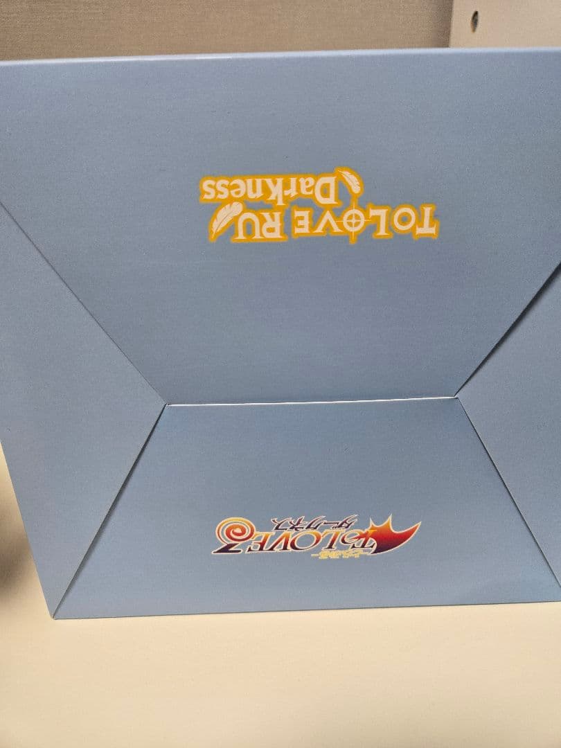 金色の闇 1/7 完成品 フィギュア 絵梦 トイズ　開封品