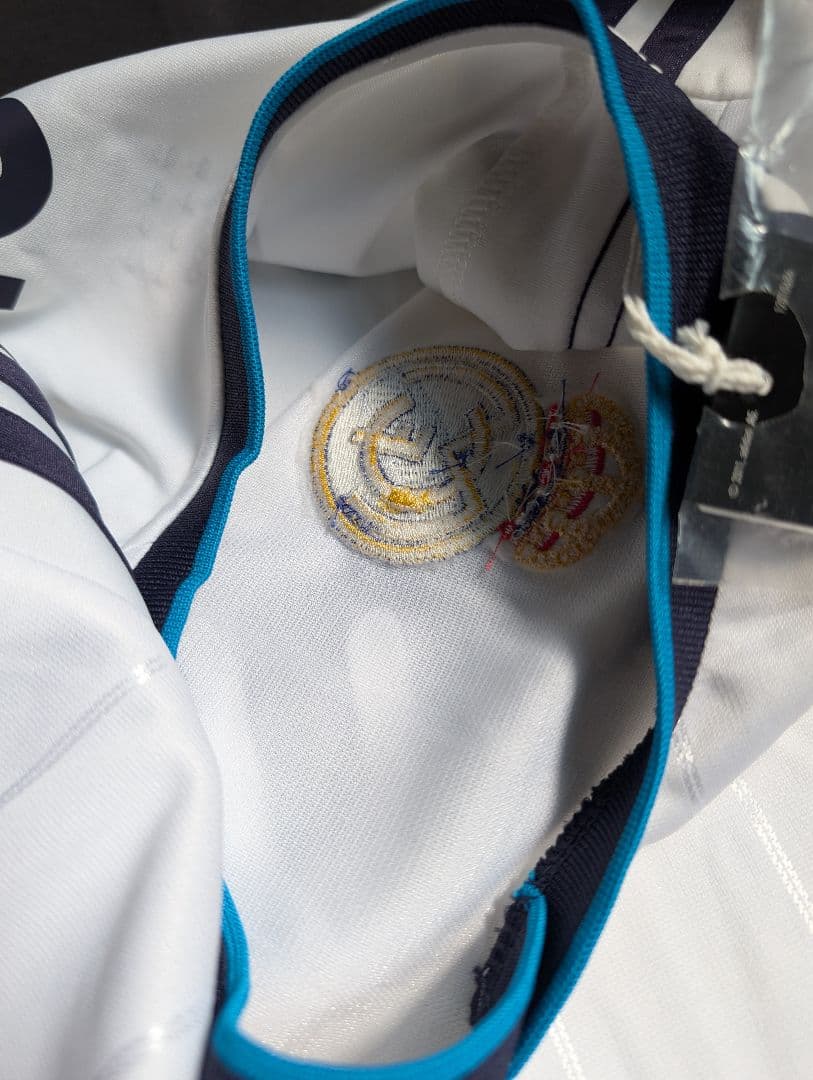 C.ロナウド/レアル・マドリード/H/12-13シーズンCLモデル