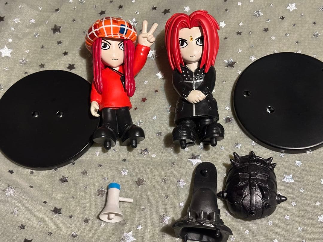 hide PERFECT SINGLE BOX CD DVD ギター フィギュア