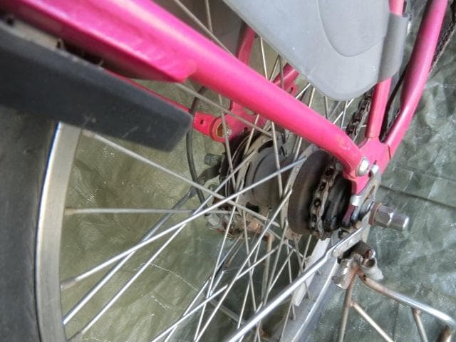 81：パナソニック　GYUTTO MINI　ジャンク品　引取限定：埼玉県所沢