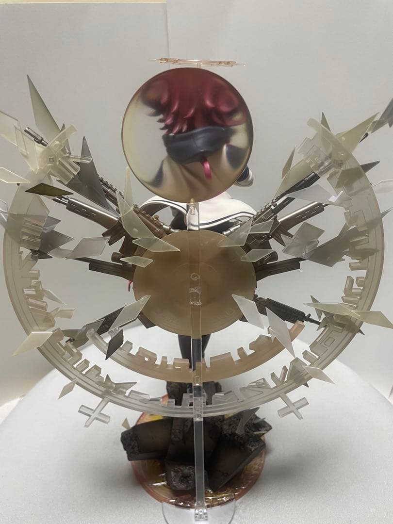 アークナイツ エクシア 昇進2 1/7スケール フィギュア