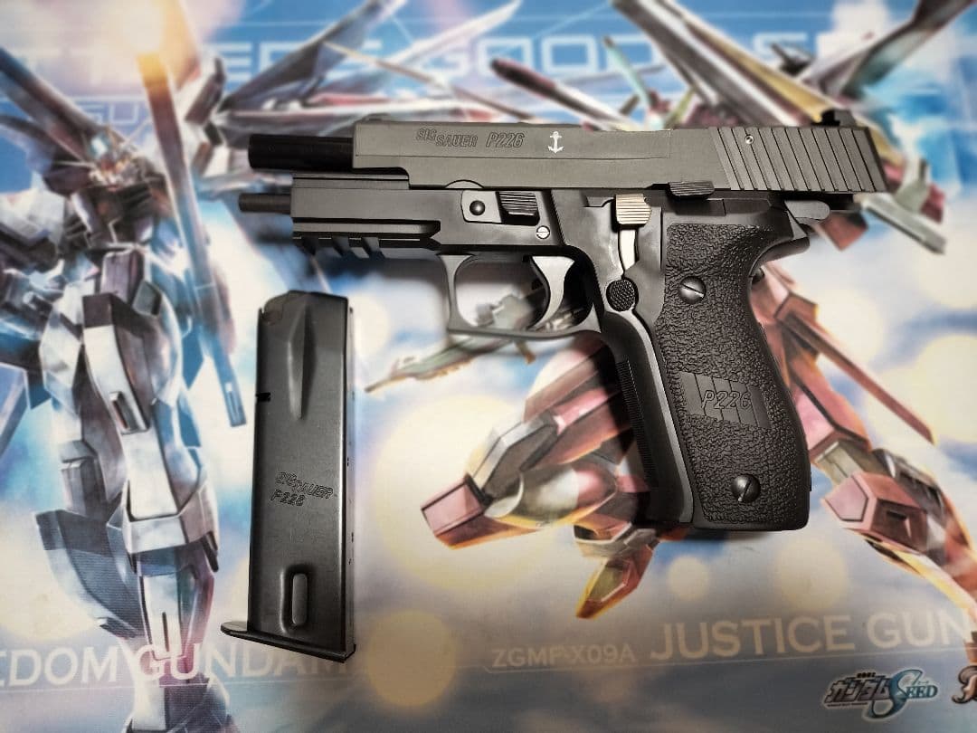 タナカ SIG P226 Mk.25 Evolution.2 他