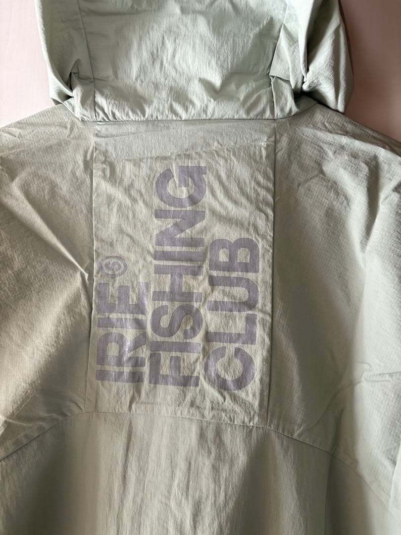 IRIE FISHING CLUB アイリーフィッシングクラブ　ジャケット
