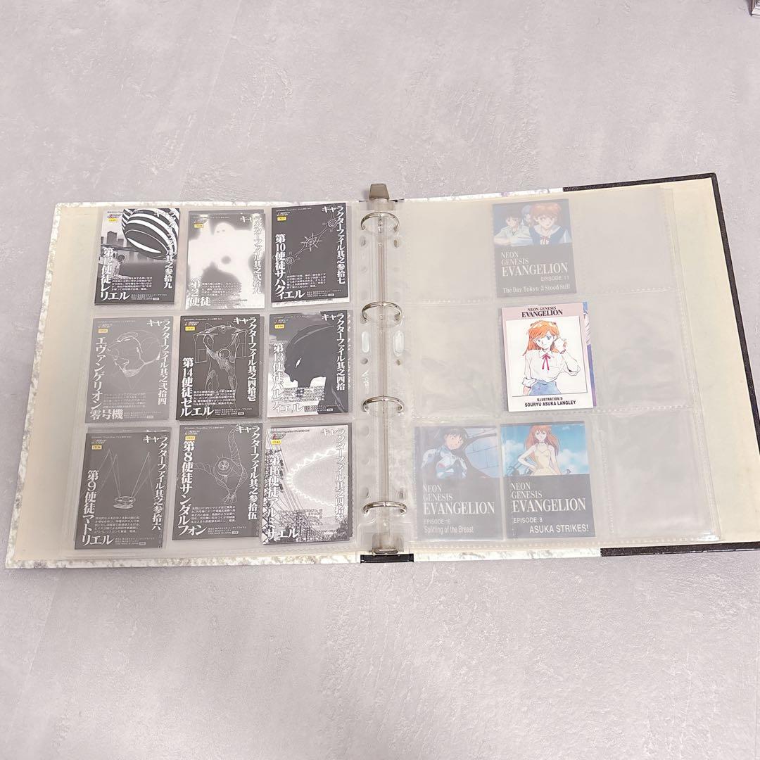 エヴァンゲリオン カードダスマスターズ 第壱集 初版 41枚セット