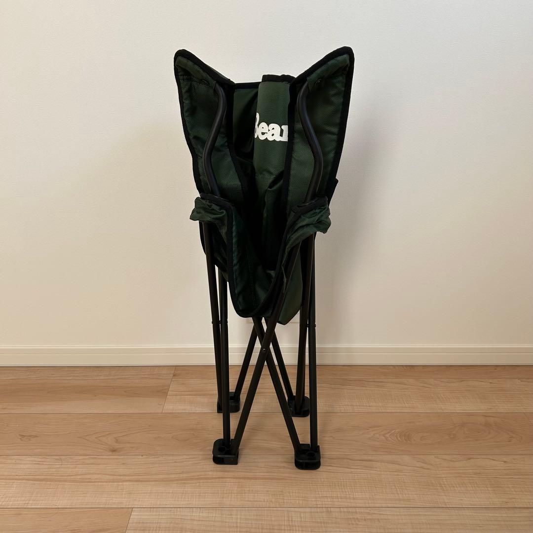 90s~ L.L.Bean エルエルビーン 折り畳みチェア USA