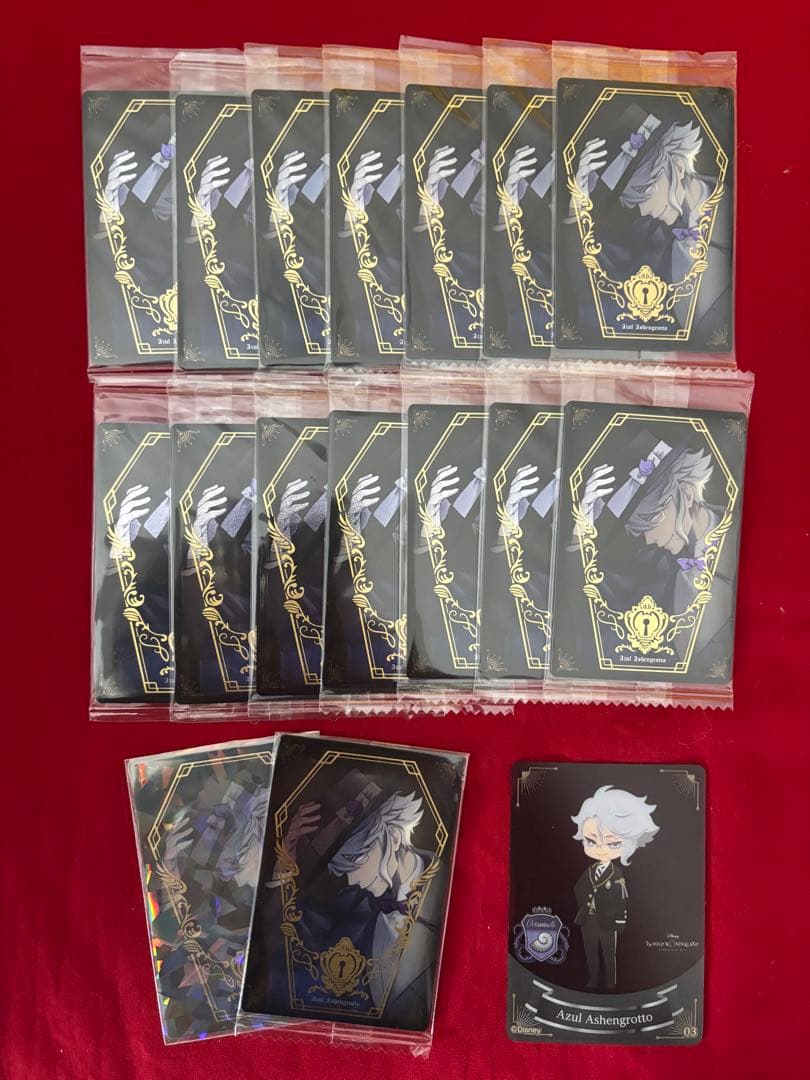 ANIPLEXアズールフィギュア