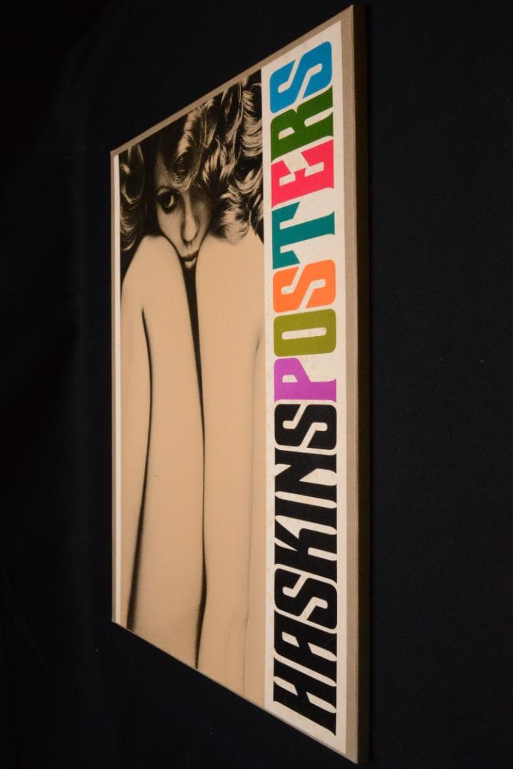 【HASKINS POSTERS】 Sam Haskins★大幅に値下げしました