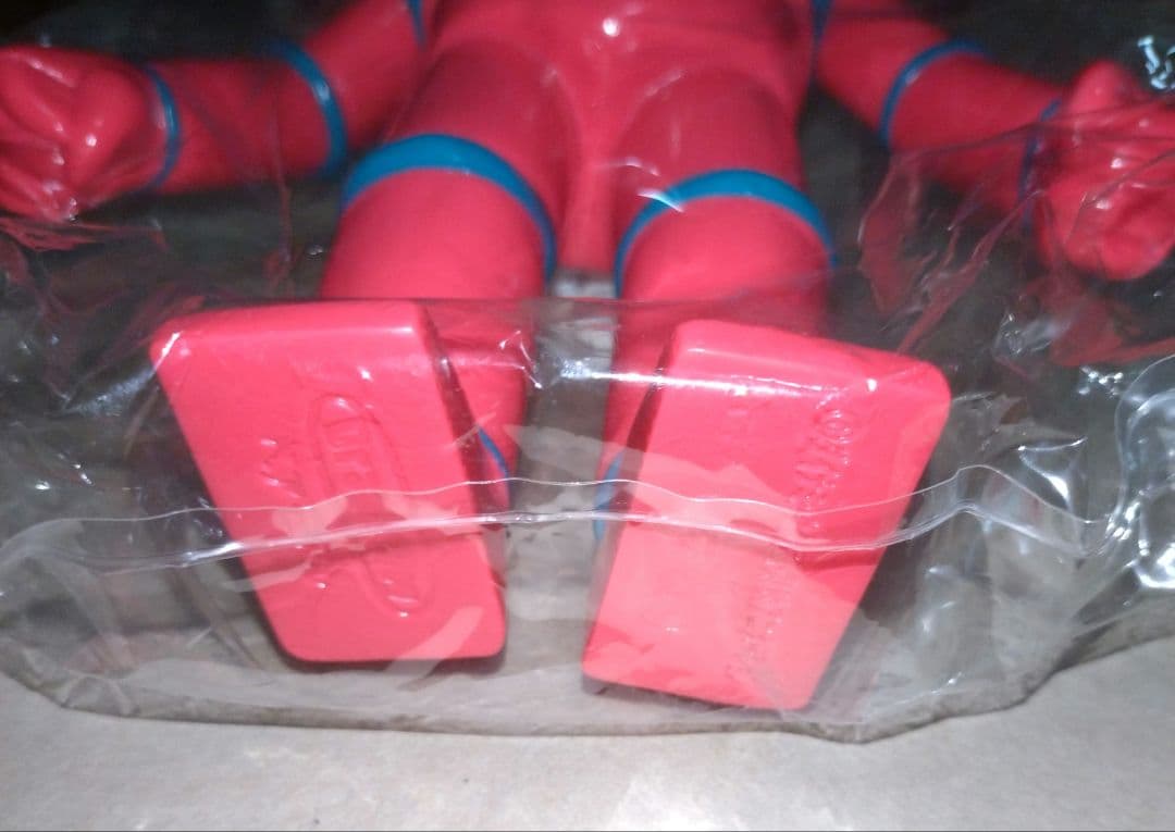 ベアモデルソフビ マジンガーZ 第37話登場 機械獣ロクロンQ9 未使用未開封品