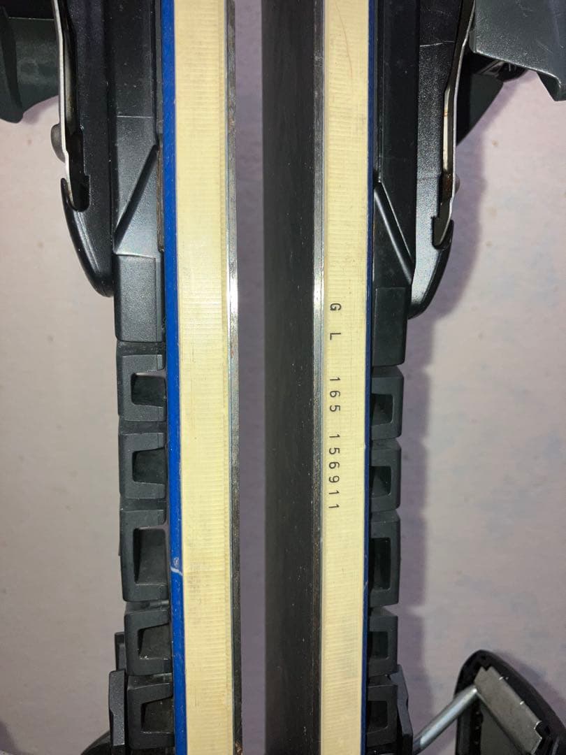 OGASAKA スキー TRIUN G LIGHT 165cm