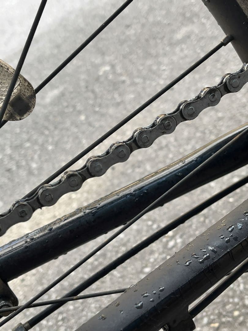 沖縄限定　お届け　ブリヂストン　クロスバイク