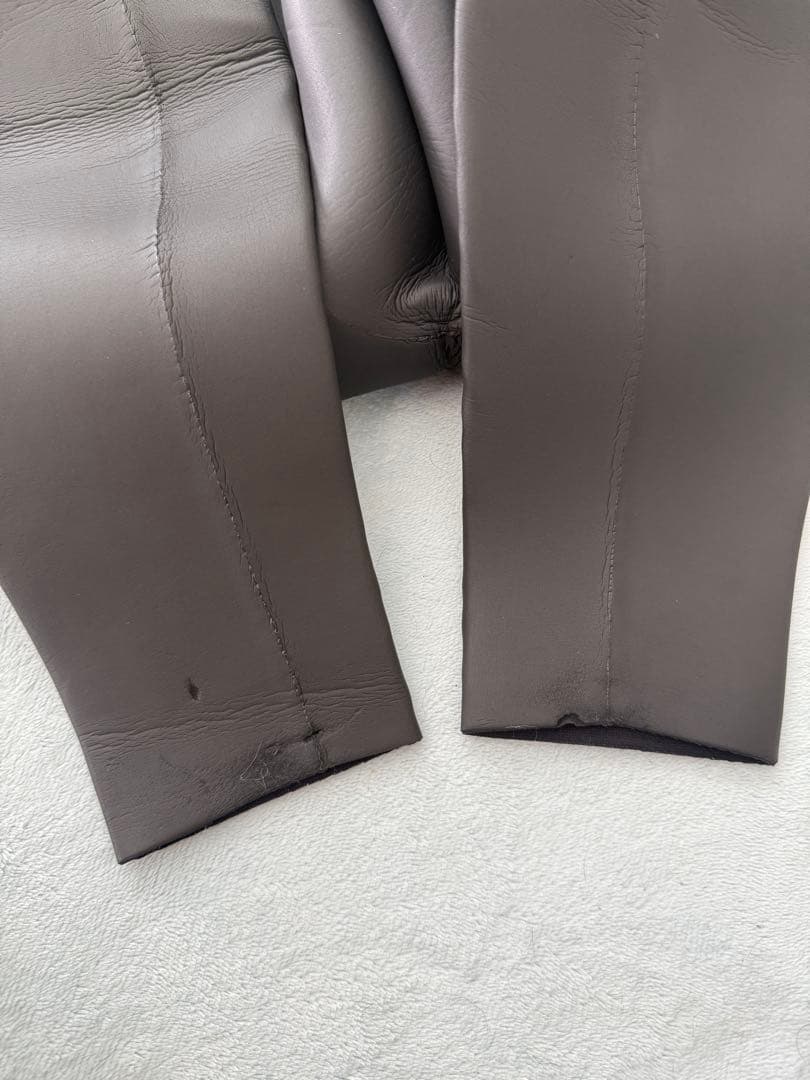 ウェットスーツ 上下セット　タッパー　3ミリ　スキン✖️ジャージ　オーダーメイド