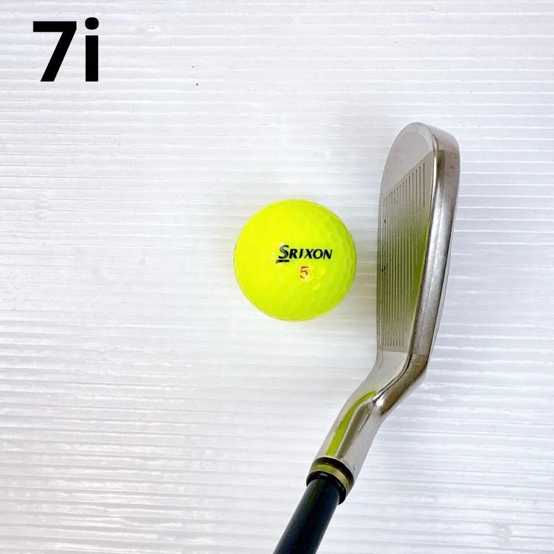 ゼクシオ4　レディース　アイアンセット　8本　MP400（L）／XXIO4