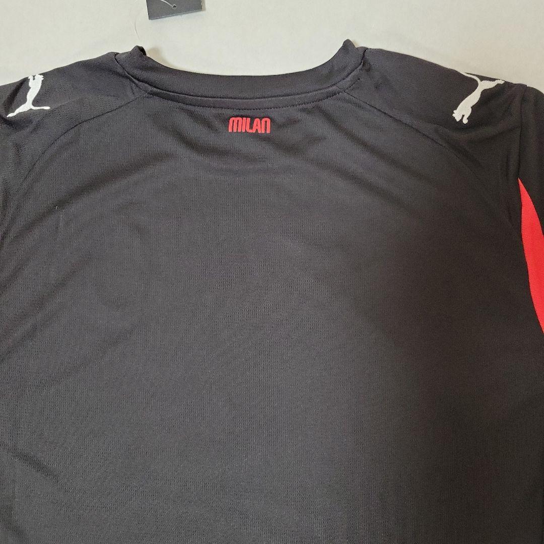 新品ACミラン 25 公式ホームレプリカユニフォーム 77996201 Lサイズ