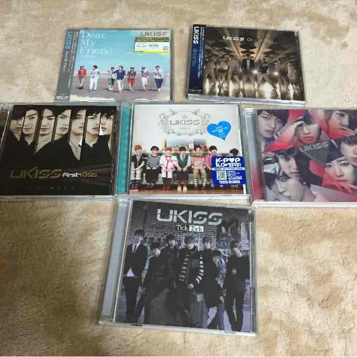 アイドル U-KISS
