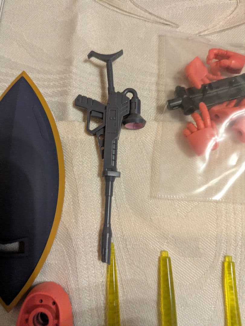 ■ころもん様確認用■【ROBOT魂】MS-14S シャア専用ゲルググ