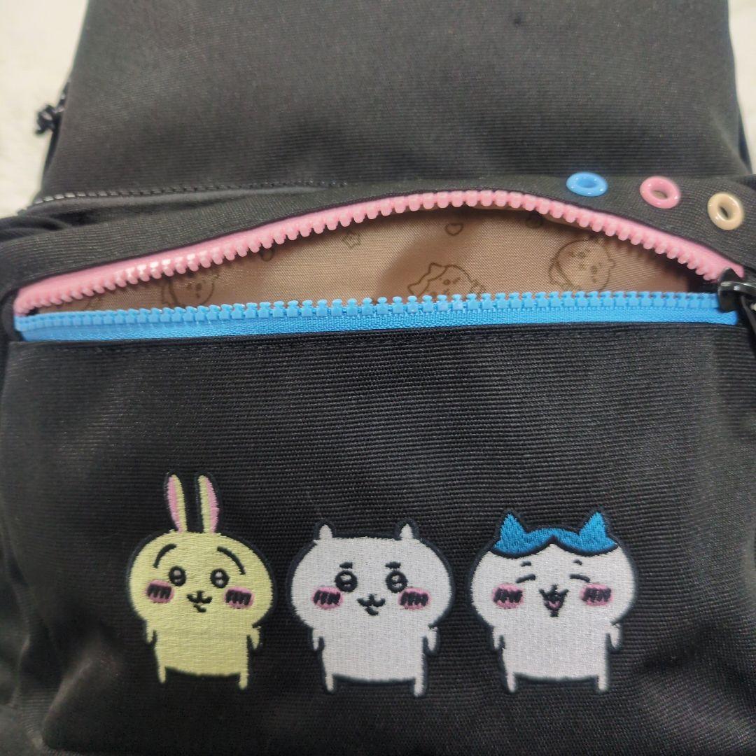 ​【完売品・限定】ちいかわ リュックサック（ちいかわ・ハチワレ・うさぎ）