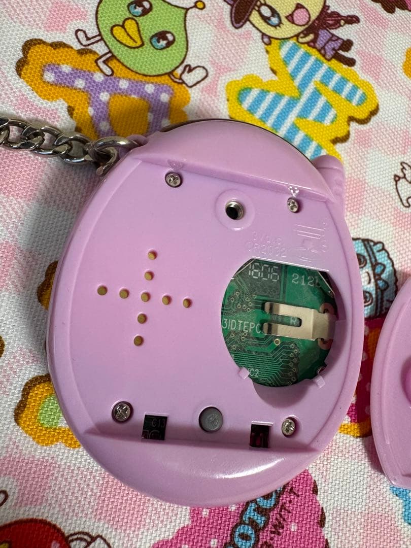 たまごっち　Tamagotchi connection V3 ケータイかいツー