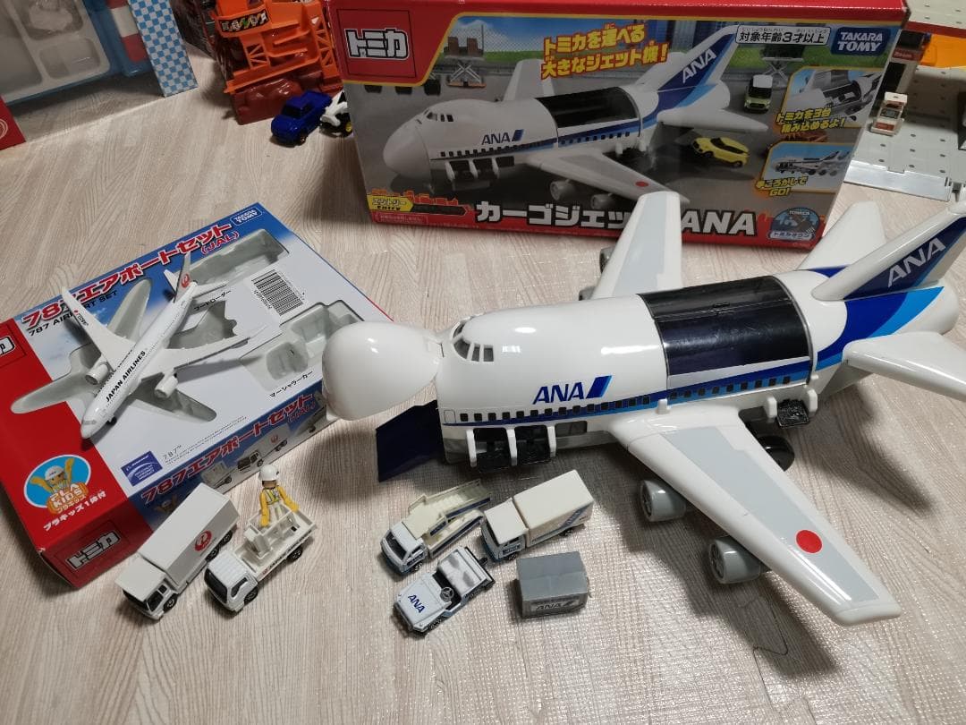 トミカ　トミカタウン　まとめて　１０個セット