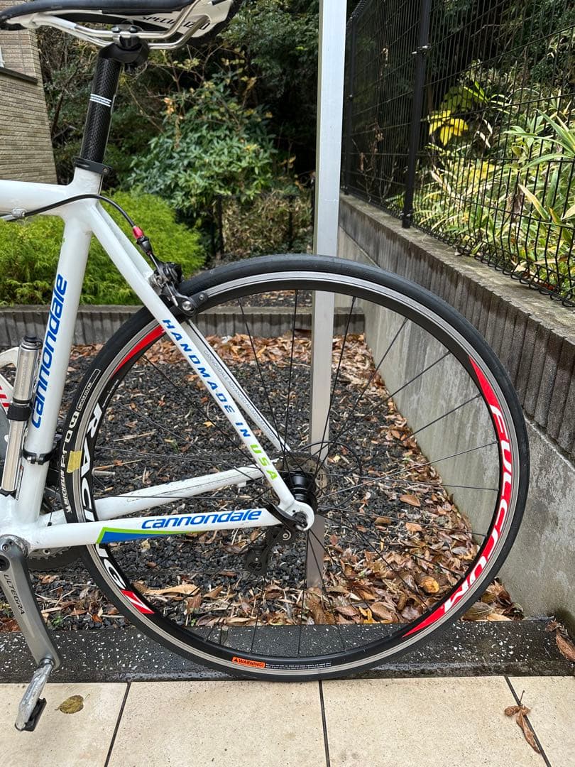 n*v様 cannondale CAAD9 ロードバイク　サイズ52 USA