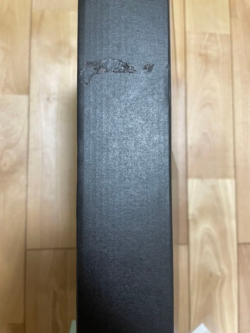 超希少【初版】　黒木枠フレーム　ゴッホピカチュウ　キャンバスアート　証明書付き