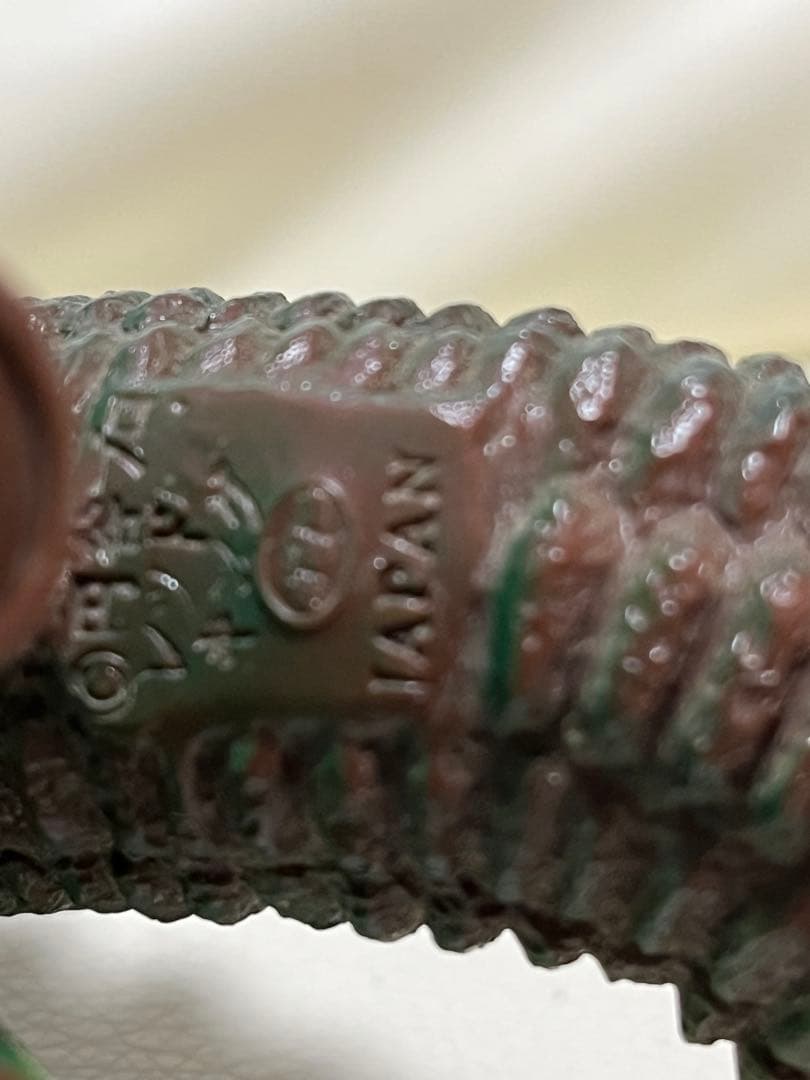 ポピー　キングザウルス　レッドキング　ブルマァク　ウルトラマン　当時物　レトロ